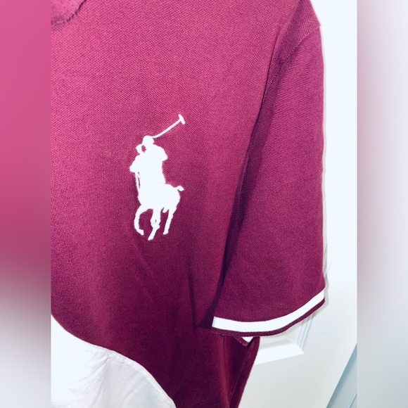 Polo Ralph Lauren Big Logo Pony Shirt - Picture 2 of 8